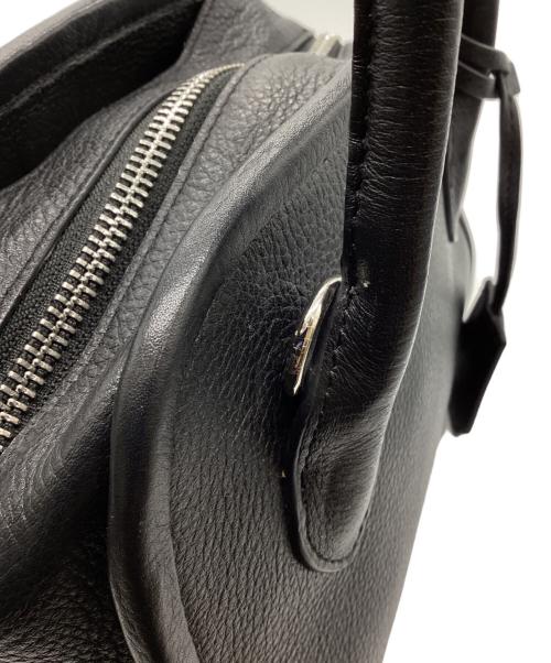 Hoaw.（ハァウ）Hoaw. (ハァウ) ミニボストンバッグ ブラックの古着・服飾アイテム