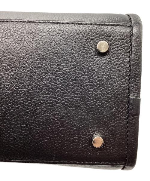 Hoaw.（ハァウ）Hoaw. (ハァウ) ミニボストンバッグ ブラックの古着・服飾アイテム