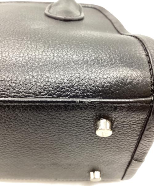 Hoaw.（ハァウ）Hoaw. (ハァウ) ミニボストンバッグ ブラックの古着・服飾アイテム