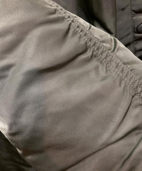 ALPHA（アルファ）ALPHA (アルファ) N-3B ジャパンスペック オリーブ サイズ:XLの古着・服飾アイテム