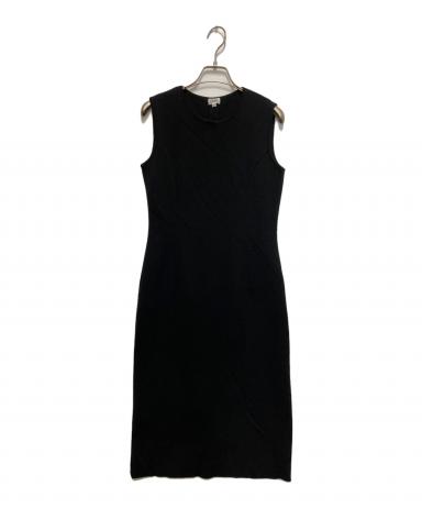 FOXEY BOUTIQUE　赤色　ノースリーブワンピース 40サイズ 3090055777351411_01_9589w.jpeg