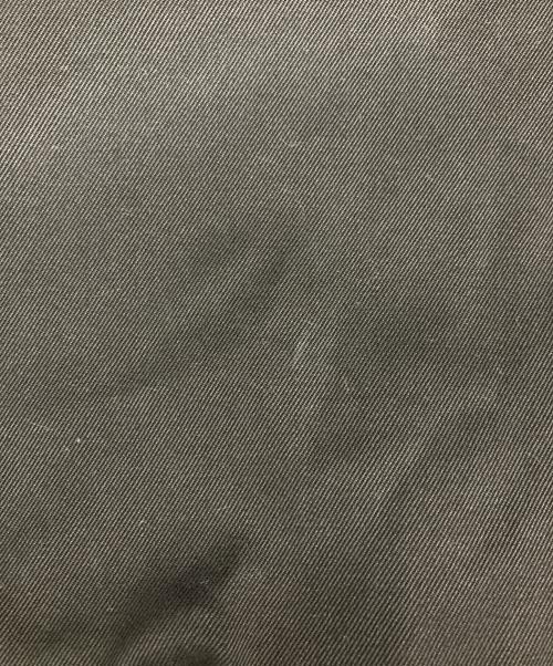 MM6 Maison Margiela（エムエムシックスメゾンマルジェラ）MM6 Maison Margiela (エムエムシックスメゾンマルジェラ) 裾切替コート ブラック サイズ:36の古着・服飾アイテム