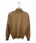 MM6 Maison Margiela (エムエムシックス メゾンマルジェラ) タートルネックニット ベージュ サイズ:S：8000円