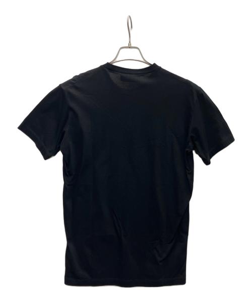 DSQUARED2（ディースクエアード）DSQUARED2 (ディースクエアード) Tシャツ ブラック サイズ:Sの古着・服飾アイテム