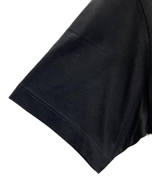 DSQUARED2（ディースクエアード）DSQUARED2 (ディースクエアード) Tシャツ ブラック サイズ:Sの古着・服飾アイテム