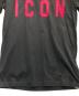 中古・古着 DSQUARED2 (ディースクエアード) Tシャツ ブラック サイズ:S：9000円