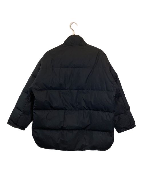 Porter Classic（ポータークラシック）Porter Classic (ポータークラシック) WEATHER CHINESE DOWN JACKET ブラック サイズ:SIZE 3の古着・服飾アイテム