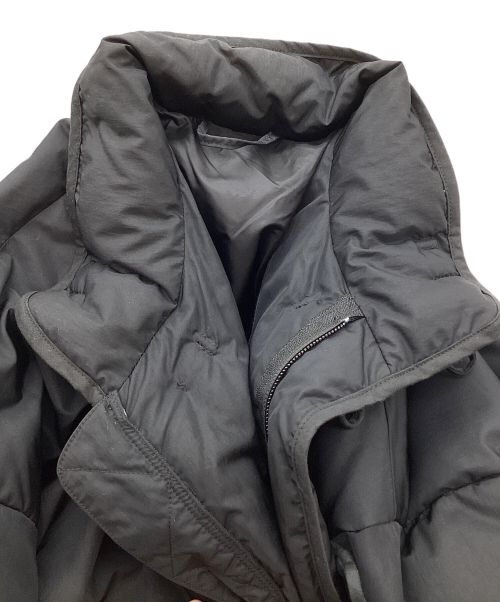 Porter Classic（ポータークラシック）Porter Classic (ポータークラシック) WEATHER CHINESE DOWN JACKET ブラック サイズ:SIZE 3の古着・服飾アイテム