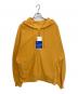 Champion REVERSE WEAVE（チャンピオン リバース ウィーブ）の古着「ジップパーカー」｜イエロー
