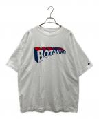 Champion×BOTANIZEチャンピオン×ボタナイズ）の古着「Tシャツ」｜ホワイト