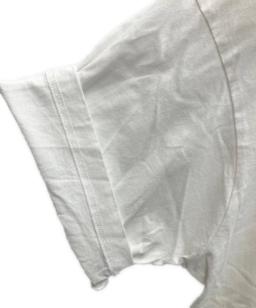 Champion（チャンピオン）Champion (チャンピオン) BOTANIZE (ボタナイズ) Tシャツ ホワイト サイズ:SIZE XLの古着・服飾アイテム