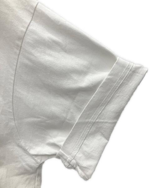 Champion（チャンピオン）Champion (チャンピオン) BOTANIZE (ボタナイズ) Tシャツ ホワイト サイズ:SIZE XLの古着・服飾アイテム