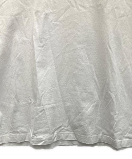 Champion（チャンピオン）Champion (チャンピオン) BOTANIZE (ボタナイズ) Tシャツ ホワイト サイズ:SIZE XLの古着・服飾アイテム