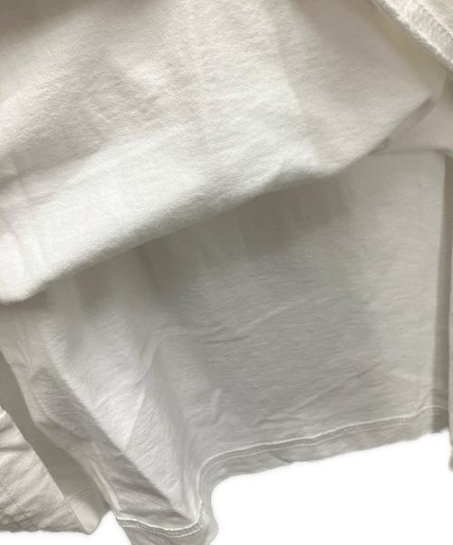 Champion（チャンピオン）Champion (チャンピオン) BOTANIZE (ボタナイズ) Tシャツ ホワイト サイズ:SIZE XLの古着・服飾アイテム