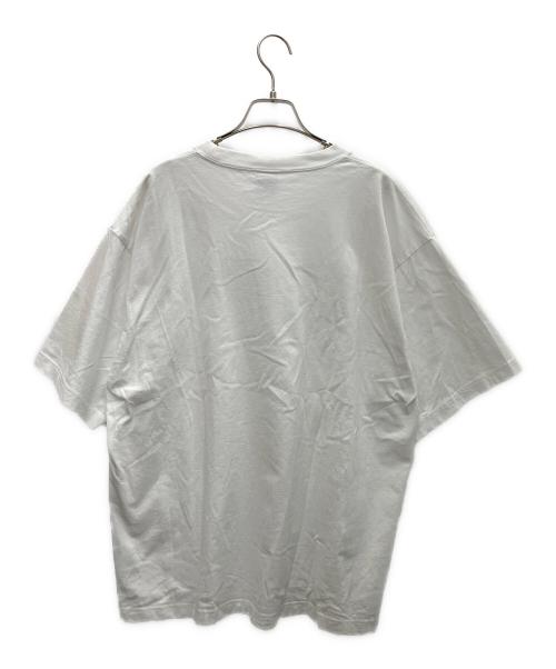 Champion（チャンピオン）Champion (チャンピオン) BOTANIZE (ボタナイズ) Tシャツ ホワイト サイズ:SIZE XLの古着・服飾アイテム