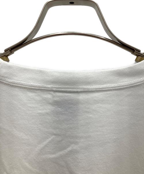 Champion（チャンピオン）Champion (チャンピオン) BOTANIZE (ボタナイズ) Tシャツ ホワイト サイズ:SIZE XLの古着・服飾アイテム