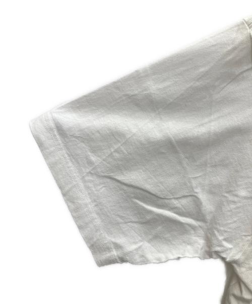 Champion（チャンピオン）Champion (チャンピオン) BOTANIZE (ボタナイズ) Tシャツ ホワイト サイズ:SIZE XLの古着・服飾アイテム