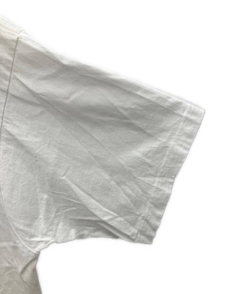 Champion（チャンピオン）Champion (チャンピオン) BOTANIZE (ボタナイズ) Tシャツ ホワイト サイズ:SIZE XLの古着・服飾アイテム