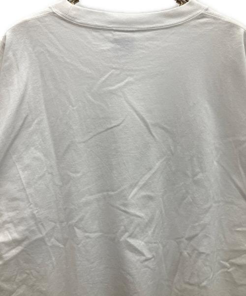 Champion（チャンピオン）Champion (チャンピオン) BOTANIZE (ボタナイズ) Tシャツ ホワイト サイズ:SIZE XLの古着・服飾アイテム