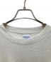 Champion (チャンピオン) BOTANIZE (ボタナイズ) Tシャツ ホワイト サイズ:SIZE XL：4000円
