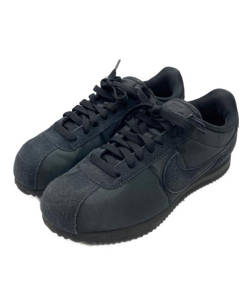 NIKE（ナイキ）NIKE (ナイキ) CORTEZ TXT ブラック サイズ:24.5cmの古着・服飾アイテム