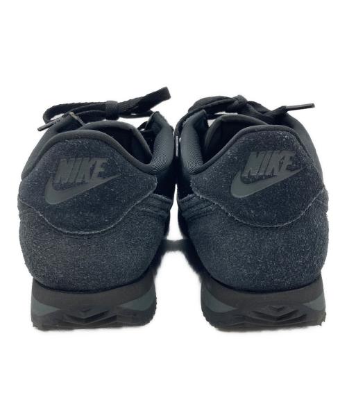 NIKE（ナイキ）NIKE (ナイキ) CORTEZ TXT ブラック サイズ:24.5cmの古着・服飾アイテム