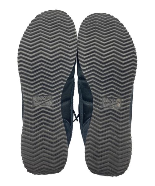 NIKE（ナイキ）NIKE (ナイキ) CORTEZ TXT ブラック サイズ:24.5cmの古着・服飾アイテム