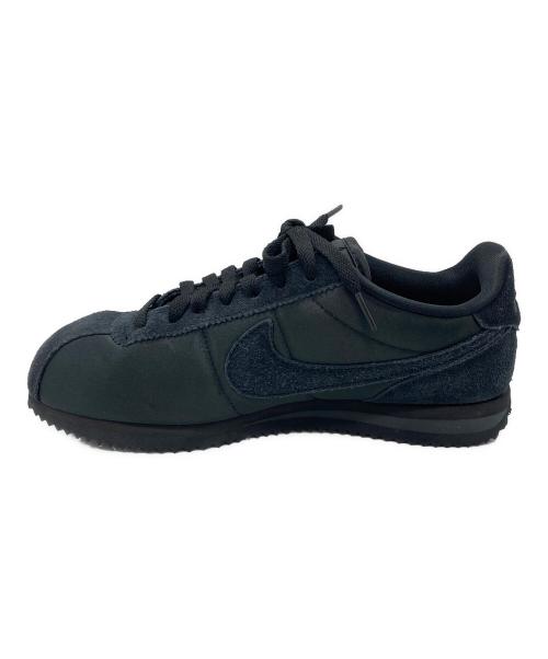 NIKE（ナイキ）NIKE (ナイキ) CORTEZ TXT ブラック サイズ:24.5cmの古着・服飾アイテム