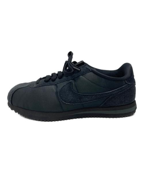 NIKE（ナイキ）NIKE (ナイキ) CORTEZ TXT ブラック サイズ:24.5cmの古着・服飾アイテム