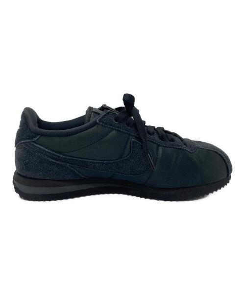 NIKE（ナイキ）NIKE (ナイキ) CORTEZ TXT ブラック サイズ:24.5cmの古着・服飾アイテム