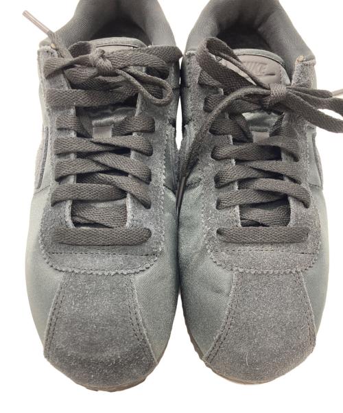 NIKE（ナイキ）NIKE (ナイキ) CORTEZ TXT ブラック サイズ:24.5cmの古着・服飾アイテム