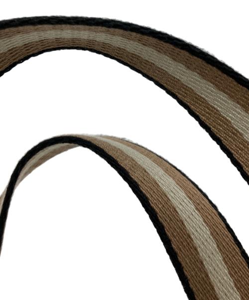 ANYA HINDMARCH（アニヤ・ハインドマーチ）ANYA HINDMARCH (アニヤ・ハインドマーチ) Household Tote ブラックの古着・服飾アイテム