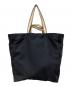 ANYA HINDMARCH (アニヤ・ハインドマーチ) Household Tote ブラック：12000円