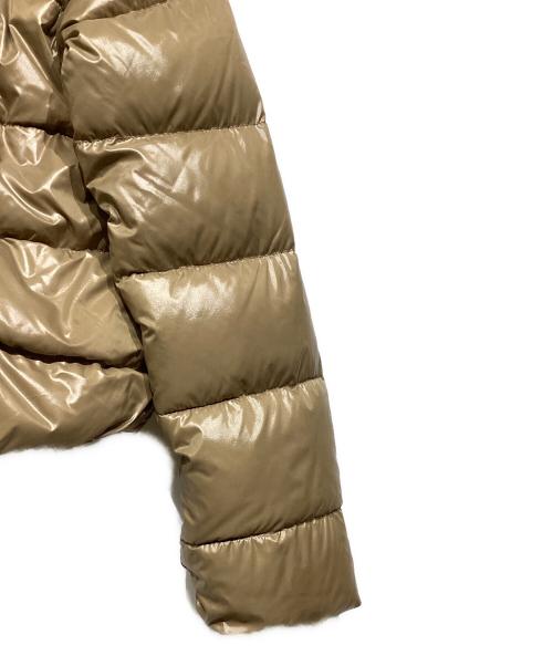 DUVETICA（デュベティカ）DUVETICA (デュベティカ) ダウンジャケット　G32-003 D90-201 ブラウン サイズ:40の古着・服飾アイテム