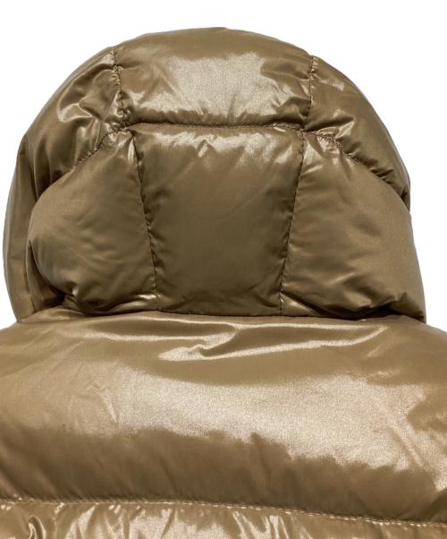 DUVETICA（デュベティカ）DUVETICA (デュベティカ) ダウンジャケット　G32-003 D90-201 ブラウン サイズ:40の古着・服飾アイテム