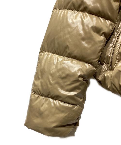 DUVETICA（デュベティカ）DUVETICA (デュベティカ) ダウンジャケット　G32-003 D90-201 ブラウン サイズ:40の古着・服飾アイテム