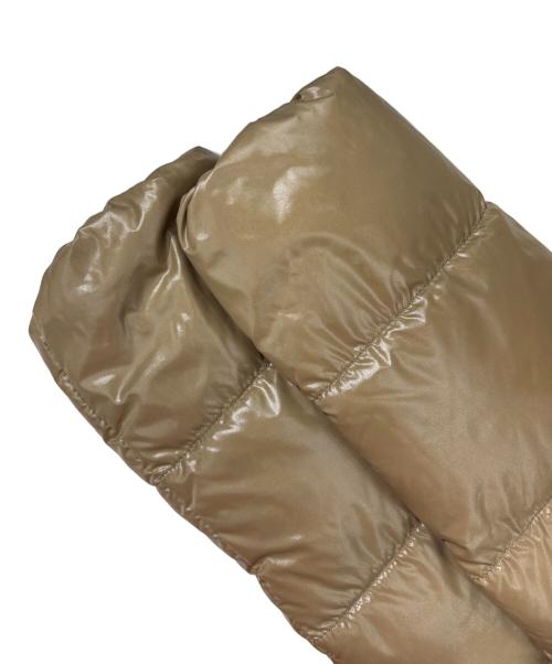 DUVETICA（デュベティカ）DUVETICA (デュベティカ) ダウンジャケット　G32-003 D90-201 ブラウン サイズ:40の古着・服飾アイテム