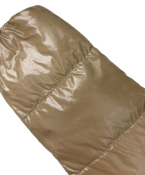 DUVETICA（デュベティカ）DUVETICA (デュベティカ) ダウンジャケット　G32-003 D90-201 ブラウン サイズ:40の古着・服飾アイテム