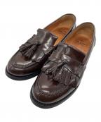 Church’sチャーチ）の古着「OMEGA ローファー」｜ブラウン