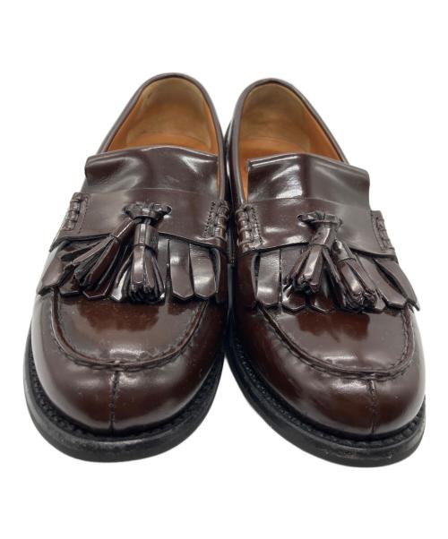 Church’s（チャーチ）Church’s (チャーチ) OMEGA ローファー ブラウン サイズ:35の古着・服飾アイテム