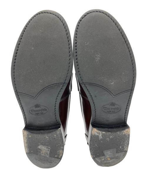 Church’s（チャーチ）Church’s (チャーチ) OMEGA ローファー ブラウン サイズ:35の古着・服飾アイテム