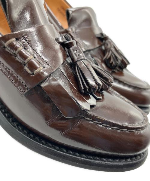 Church’s（チャーチ）Church’s (チャーチ) OMEGA ローファー ブラウン サイズ:35の古着・服飾アイテム