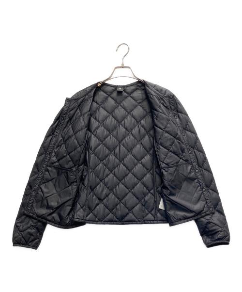 mont-bell（モンベル）mont-bell (モンベル) スペリオダウン ラウンドネックジャケット ブラック サイズ:Sの古着・服飾アイテム