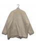 yori (ヨリ) ウールモヘアシャギージャケット ベージュ サイズ:FREE：12000円