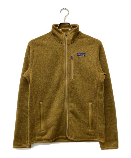 Patagonia（パタゴニア）Patagonia (パタゴニア) ベターセータージャケット カーキ サイズ:XSの古着・服飾アイテム