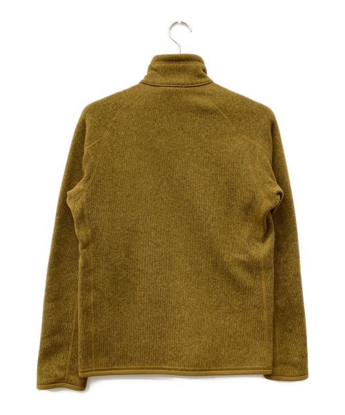 Patagonia（パタゴニア）Patagonia (パタゴニア) ベターセータージャケット カーキ サイズ:XSの古着・服飾アイテム