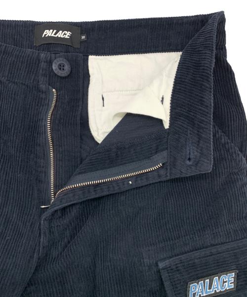 PALACE（パレス）PALACE (パレス) コーデュロイパンツ ネイビー サイズ:30の古着・服飾アイテム