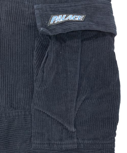 PALACE（パレス）PALACE (パレス) コーデュロイパンツ ネイビー サイズ:30の古着・服飾アイテム