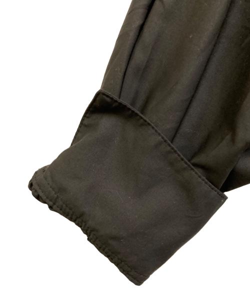 Loungedress（ラウンジドレス）Loungedress (ラウンジドレス) 2wayティアードワンピース ブラック サイズ:SIZE Freeの古着・服飾アイテム