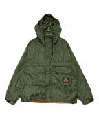 PALACE×PORTERパレス×ポーター）の古着「TANKER FIELD JACKET」｜オリーブ